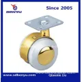 40mm Alloy Office Chair Caster with Brake